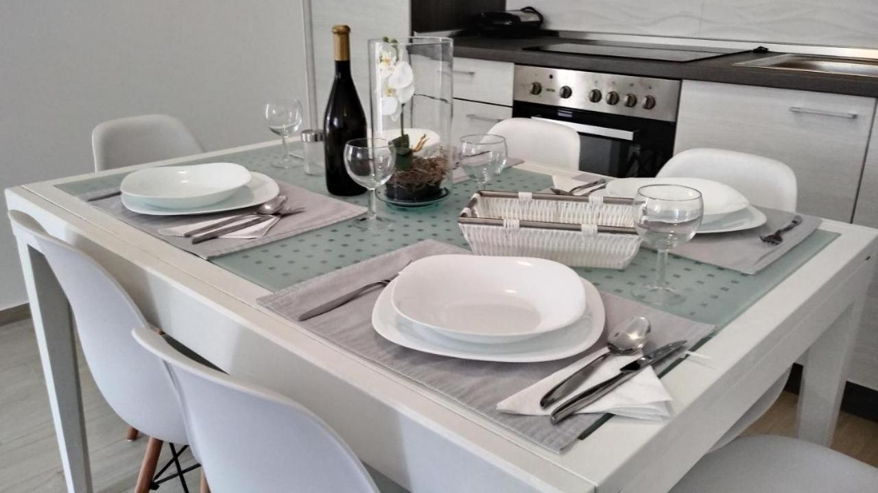 Premium Apartments Adore Novalja Kültér fotó