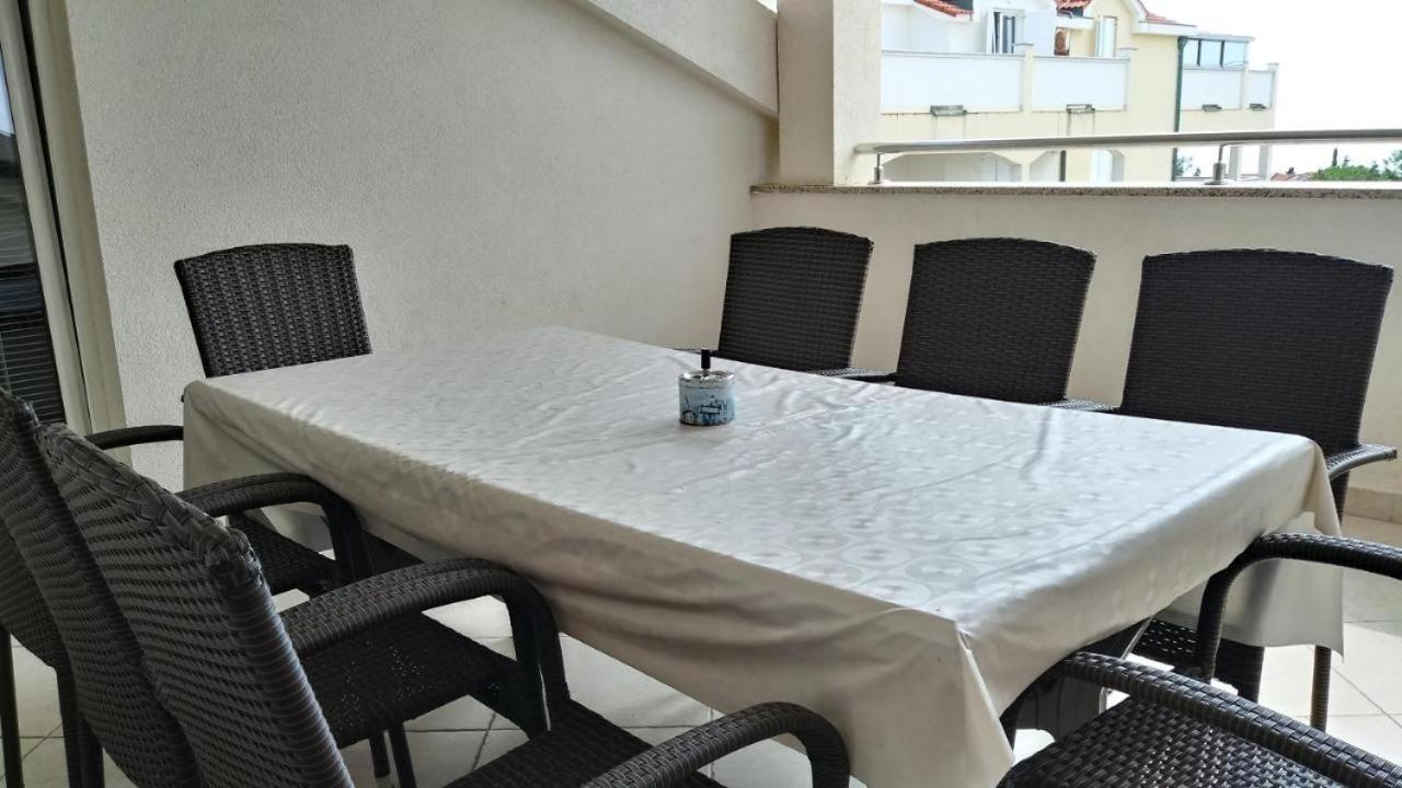 Premium Apartments Adore Novalja Kültér fotó