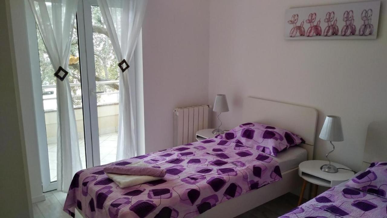 Premium Apartments Adore Novalja Kültér fotó