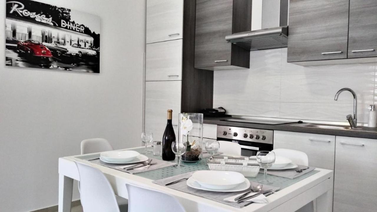 Premium Apartments Adore Novalja Kültér fotó