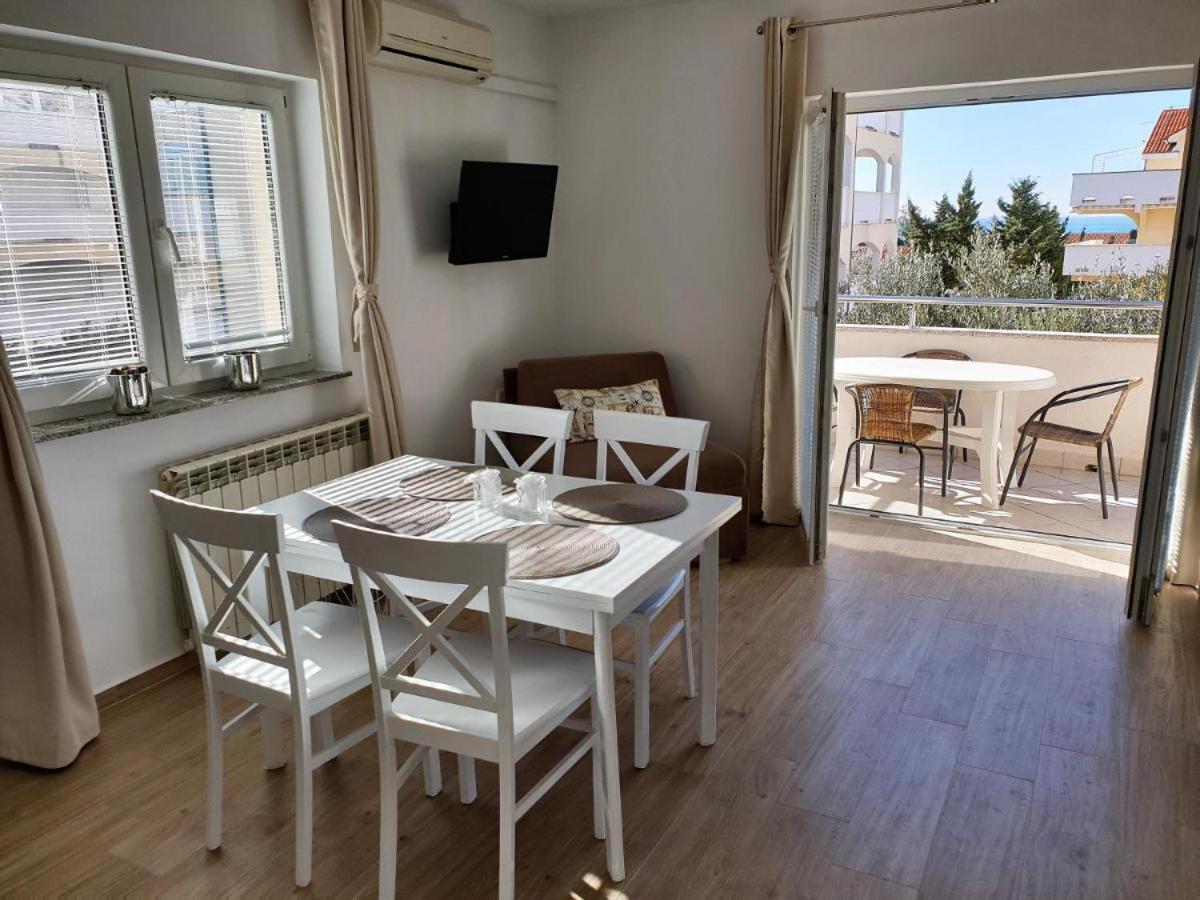 Premium Apartments Adore Novalja Kültér fotó