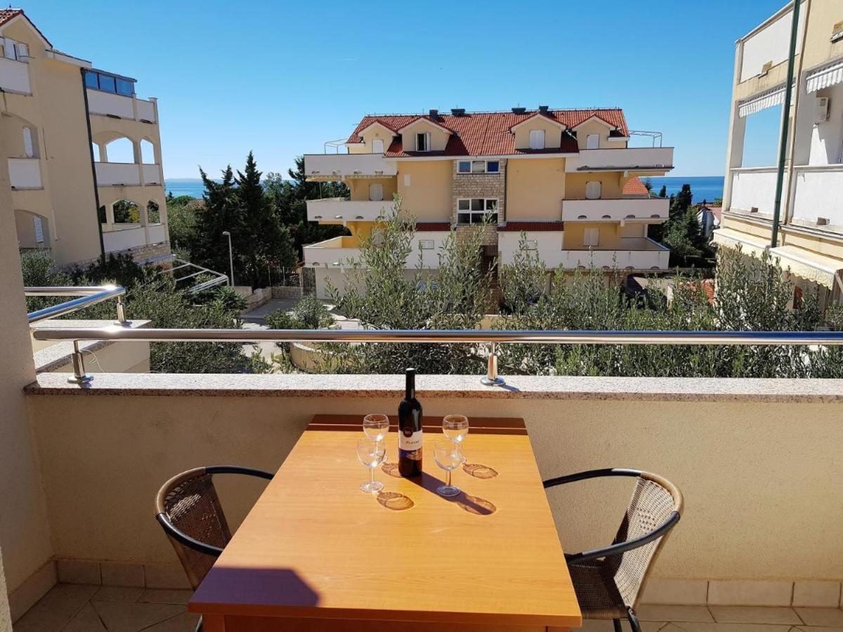 Premium Apartments Adore Novalja Kültér fotó