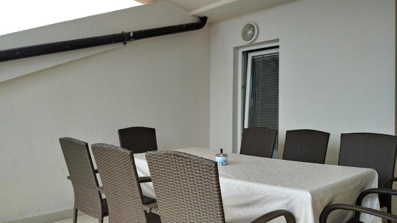Premium Apartments Adore Novalja Kültér fotó