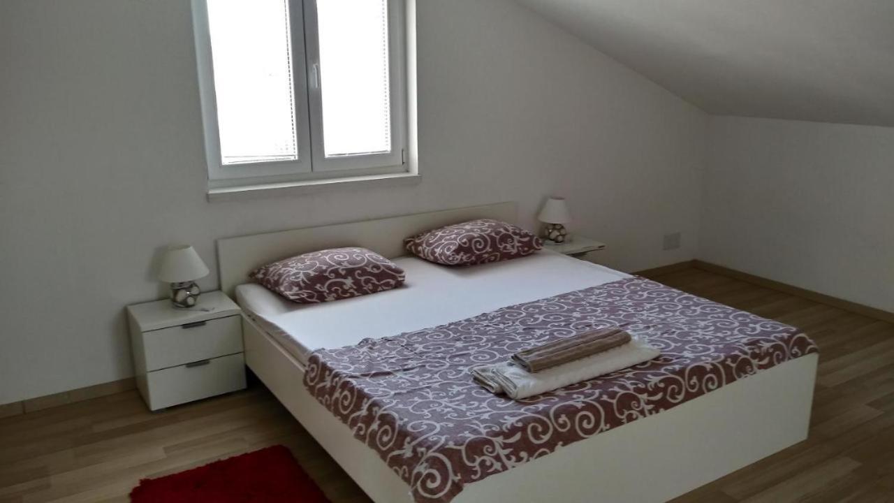 Premium Apartments Adore Novalja Kültér fotó