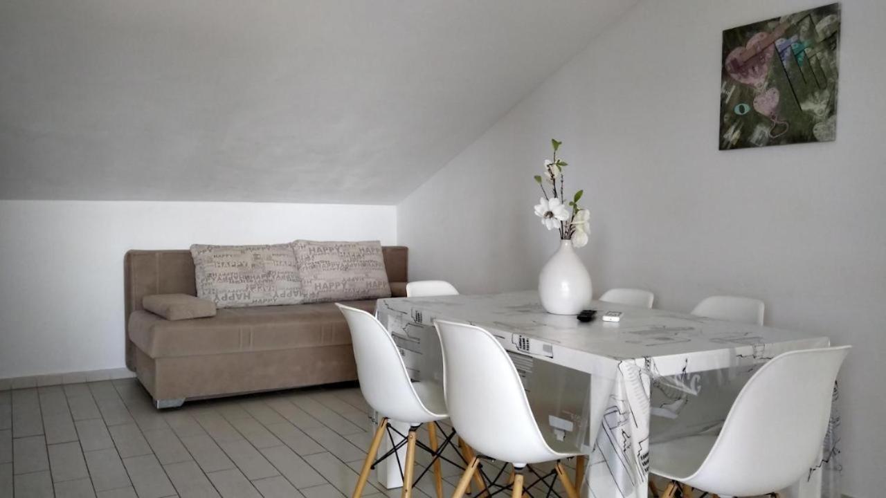 Premium Apartments Adore Novalja Kültér fotó