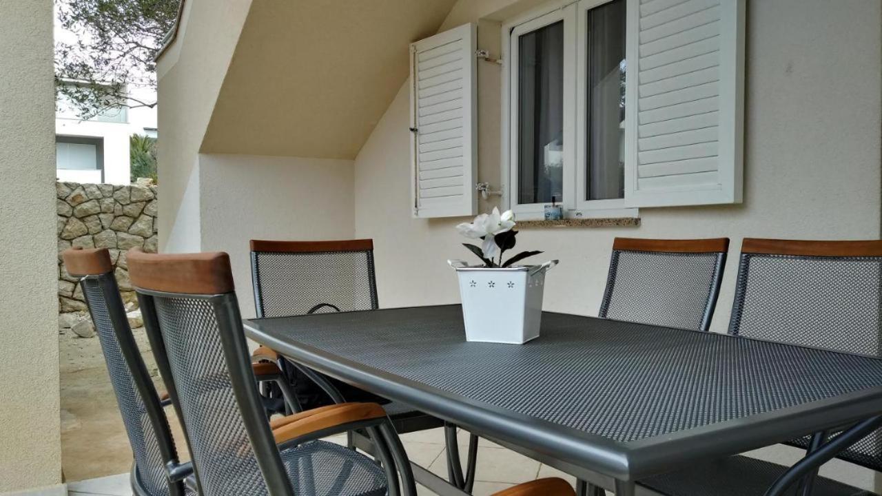 Premium Apartments Adore Novalja Kültér fotó