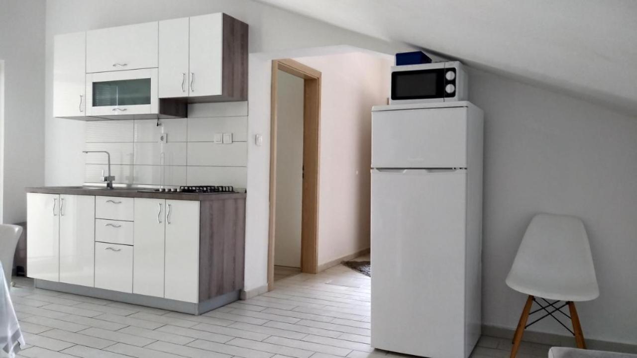 Premium Apartments Adore Novalja Kültér fotó