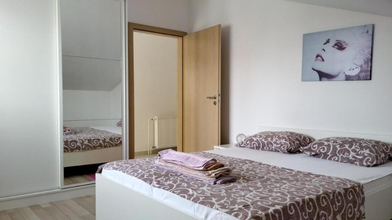 Premium Apartments Adore Novalja Kültér fotó