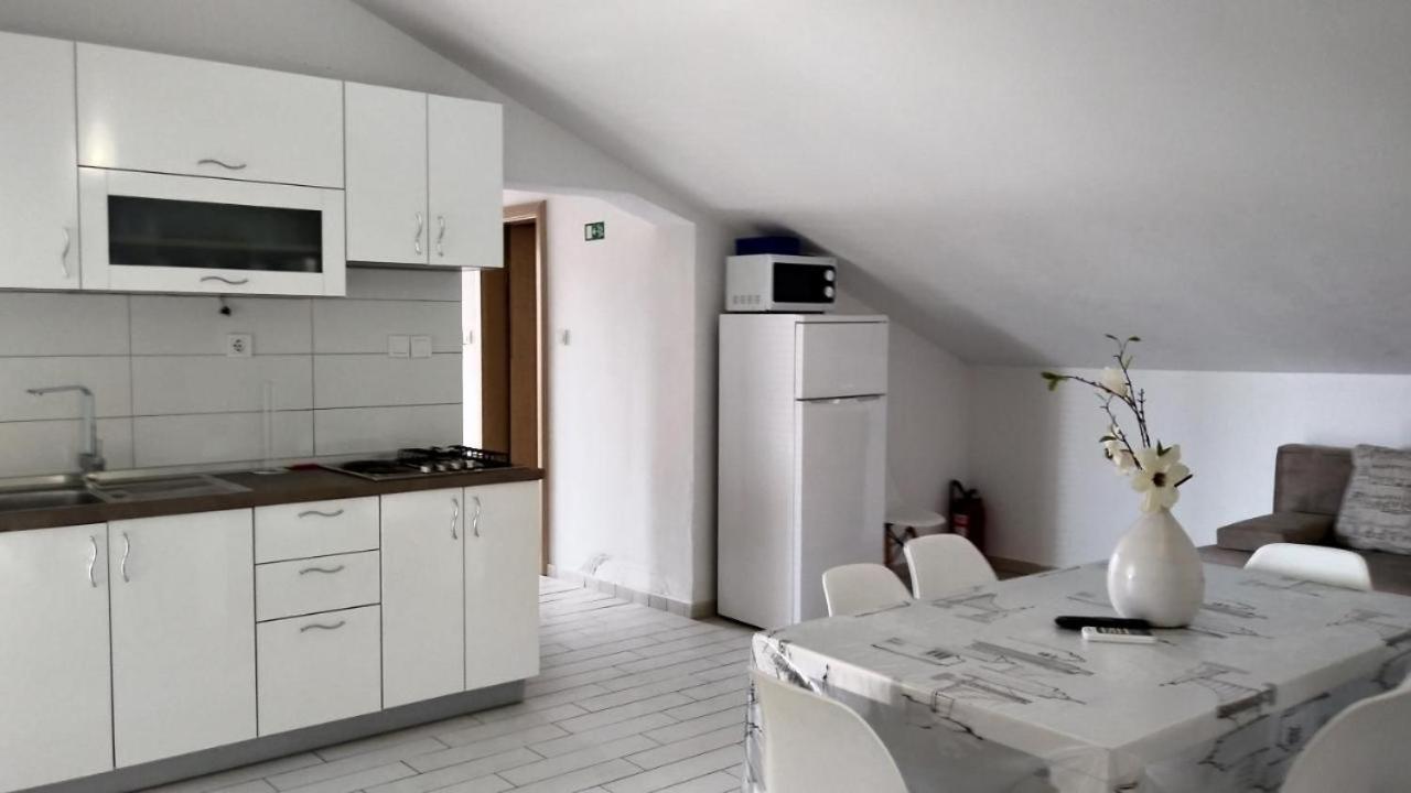 Premium Apartments Adore Novalja Kültér fotó