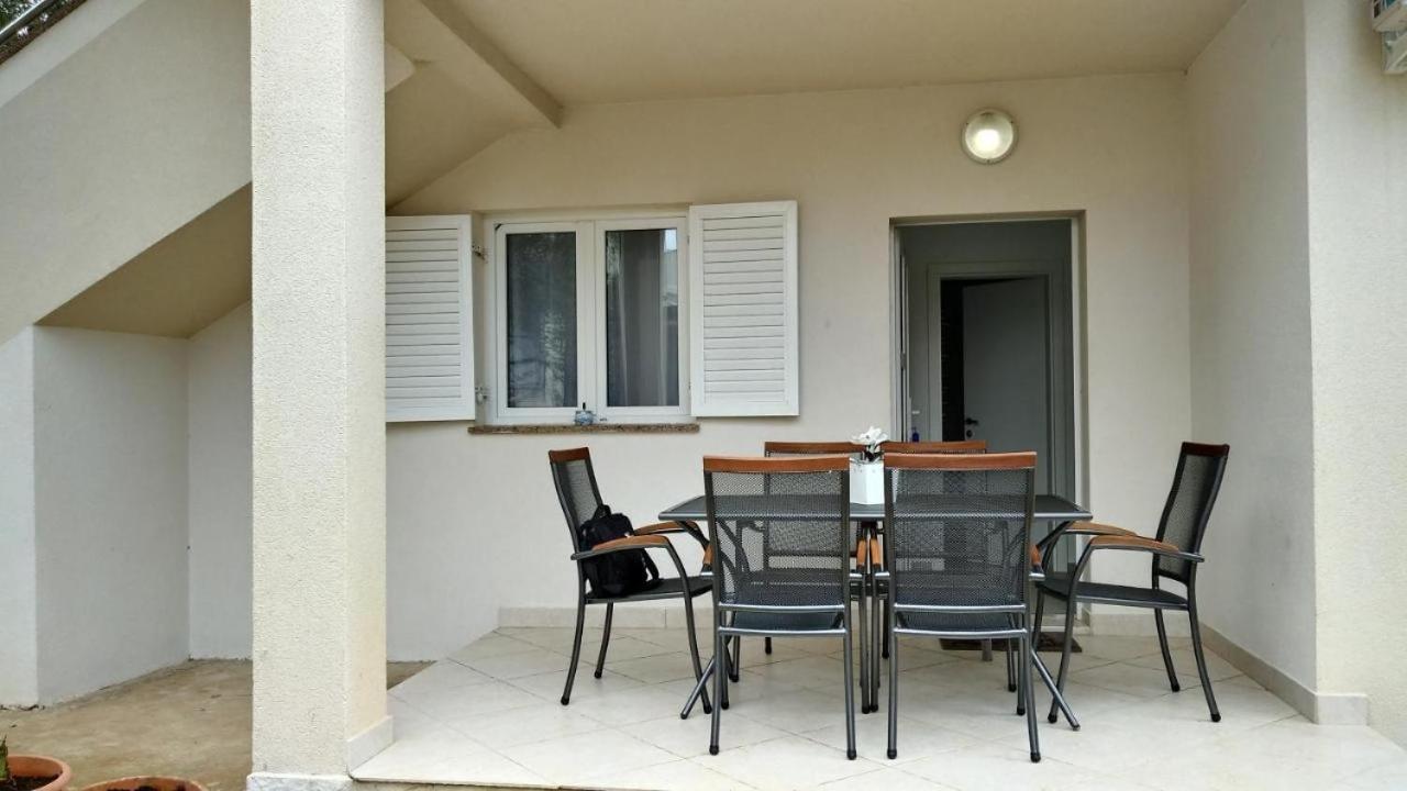 Premium Apartments Adore Novalja Kültér fotó