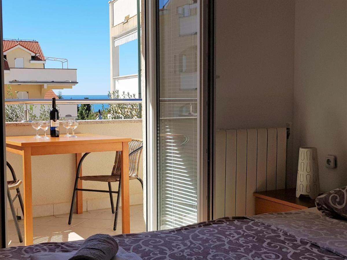 Premium Apartments Adore Novalja Kültér fotó