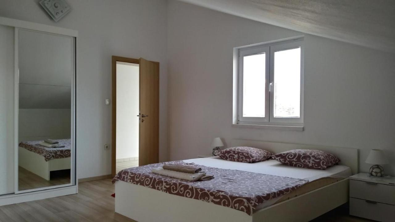 Premium Apartments Adore Novalja Kültér fotó