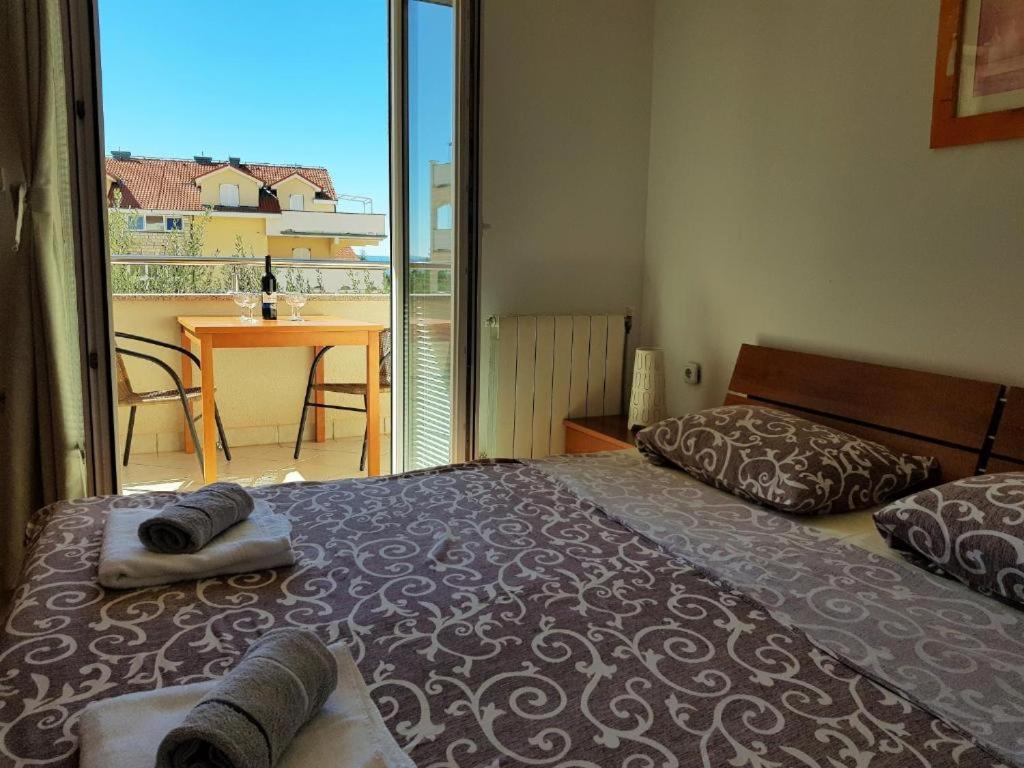 Premium Apartments Adore Novalja Kültér fotó