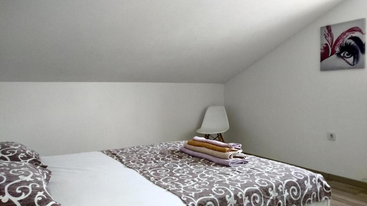 Premium Apartments Adore Novalja Kültér fotó