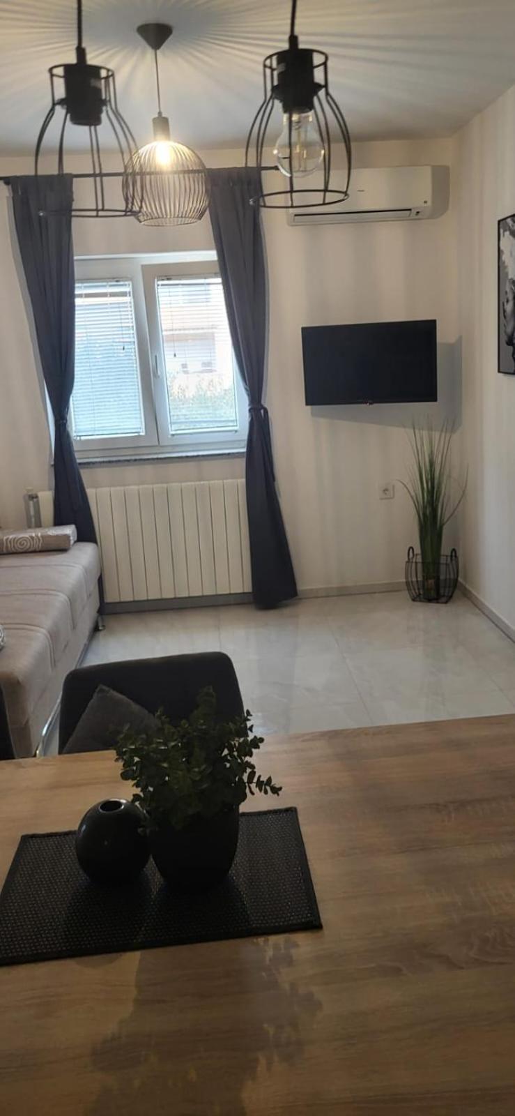 Premium Apartments Adore Novalja Kültér fotó