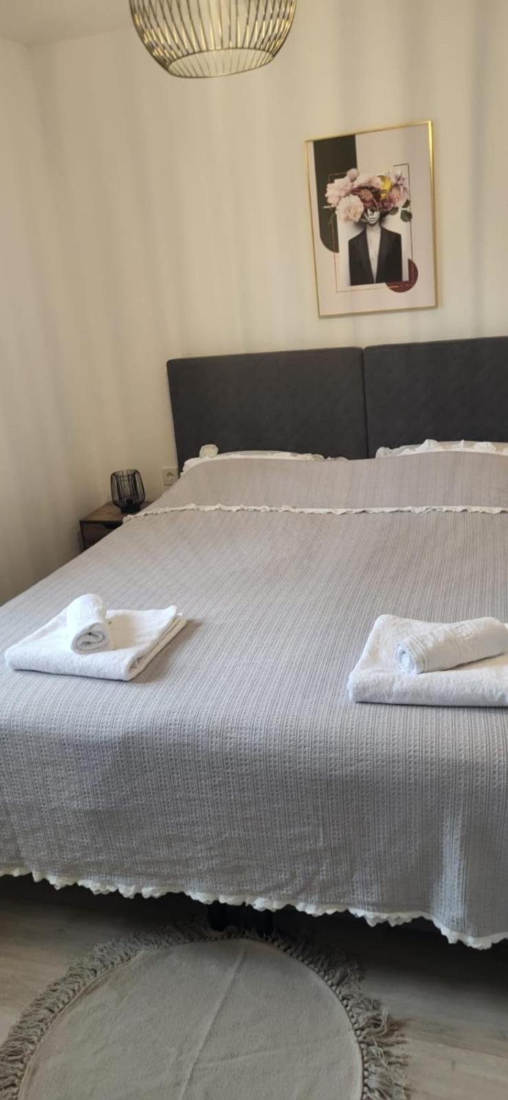 Premium Apartments Adore Novalja Kültér fotó